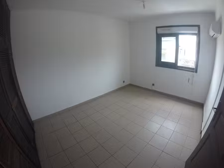 location appartement 2 pièces 46m² cayenne 97300