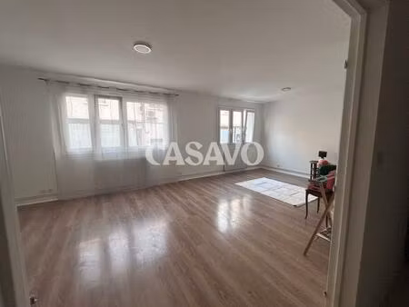 vente appartement 3 pièces de 71m² - 69560 sainte-colombe
