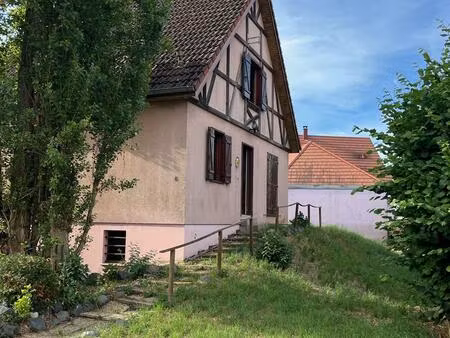 exclusif ! belle situation pour cette maison 5 p. de 1993 sur 6 35 ares