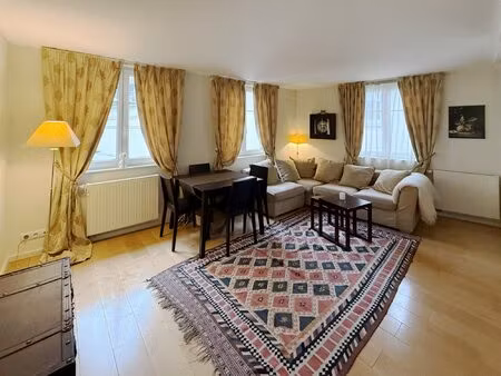 hyper centre - 3 pieces meublé