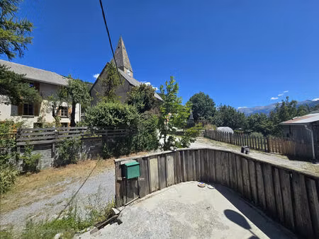 vente immeuble 141m2 les thuiles 04400 - 249000 € - surface privée