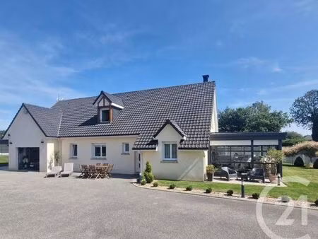 maison à vendre - 7 pièces - 181 25 m2 - ingouville - 76 - haute-normandie