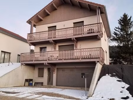 maison à louer - 4 pièces - 145 m2 - malbuisson - 25 - franche-comte