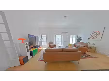 vente appartement rochefort 17300 - - surface privée