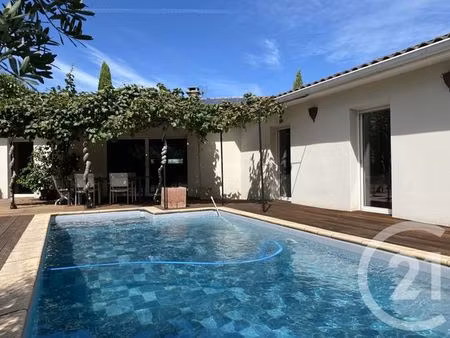 maison à vendre - 8 pièces - 211 m2 - auzeville tolosane - 31 - midi-pyrenees