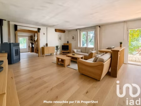 vente maison 5 pièces 112 m² à rians (83560)  335 000 €