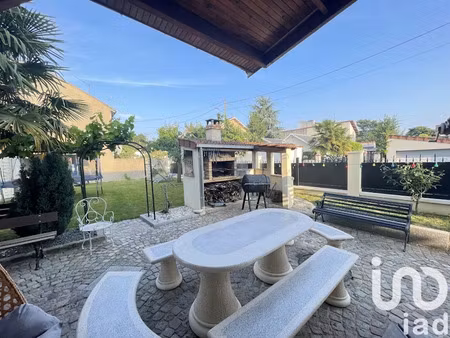 vente maison 5 pièces 90 m² à villeneuve-le-roi (94290)  375 000 €