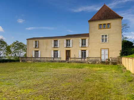 vente maison 6 pièces 327 m² à aurensan (32400)  367 000 €