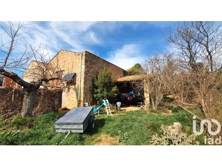 vente maison de village 4 pièces