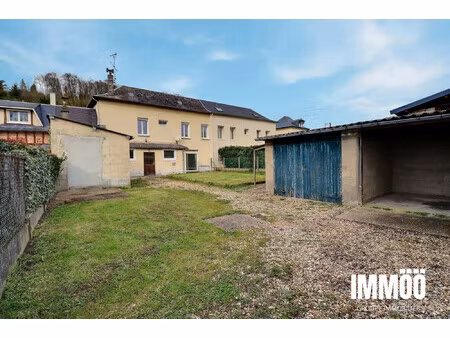 achat maison 4 pièces 105m² notre dame de bondeville 76960