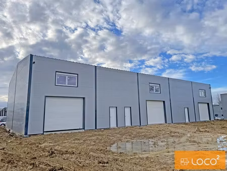 local d'activité neuf de 450 m²
