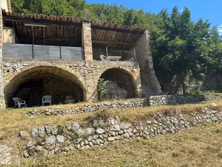 grange à vendre à sigale (06910) - alpes-maritimes