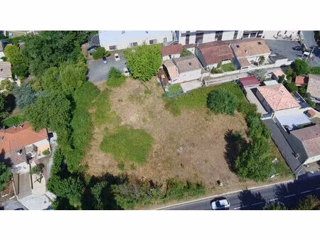 vente terrain 1159 m² martignas-sur-jalle (33127)