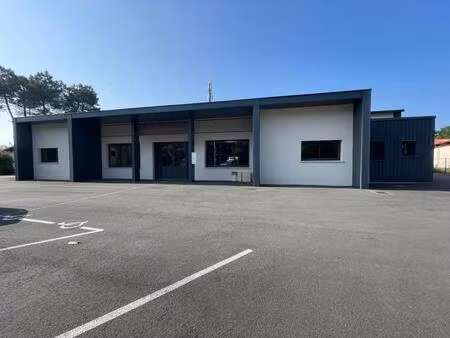 seignosse vente local professionnel