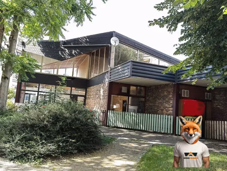 local commercial 442 m2