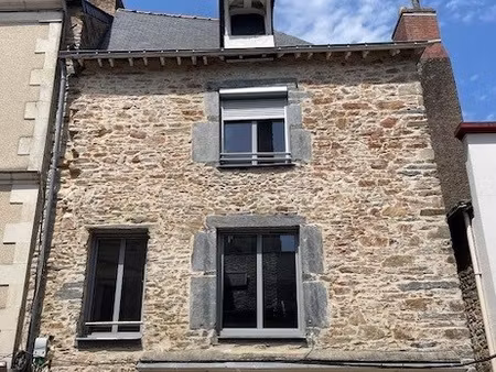 achat immeuble 140m² chateaubriant 44110