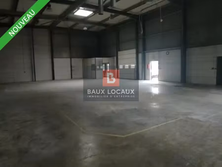 local activites/entrepot a louer