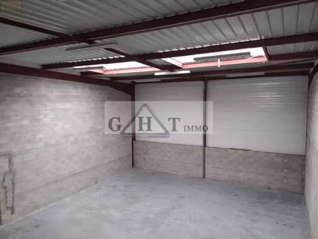 240 m² entrepot et bureaux a louer a thorigny sur marne