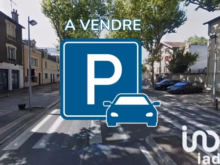 vente parking/garage/box 8 m²