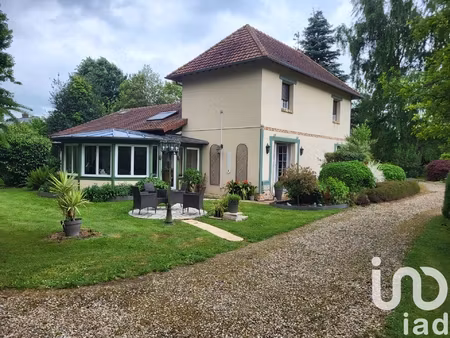 vente maison/villa 6 pièces