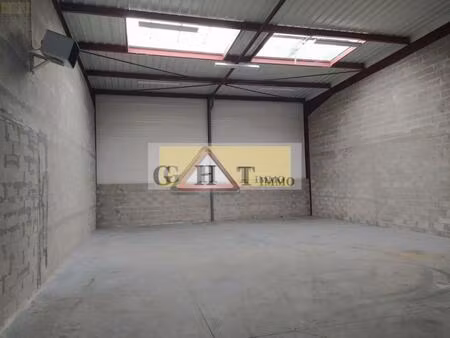 240 m² entrepot et bureaux a louer a thorigny sur marne