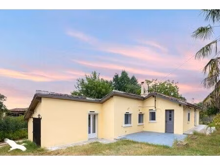 vente maison 3 pièces 90 m² courrensan (32330)