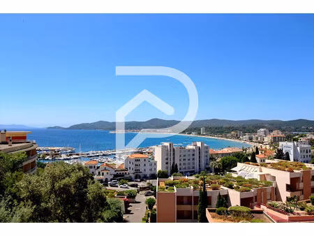 vente appartement le lavandou 83980 - - surface privée