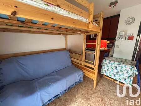 vente appartement t1 à laruns (64440) : à vendre t1 / 19m² laruns