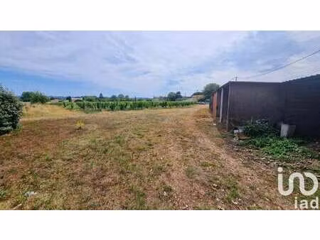 vente terrain à portets (33640) : à vendre / 537m² portets