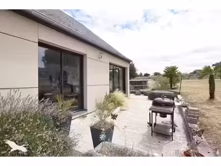 vente maison 7 pièces 160 m² perrusson (37600)