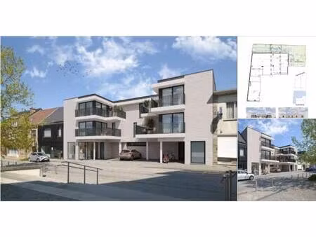 surface commerciale à vendre à opperstraat 122 liedekerke (rbt98715)