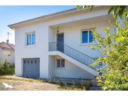 vente maison 6 pièces 160 m² aire-sur-l’adour (40800)