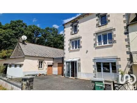 vente maison à saint-gilles-du-mené (22330) : à vendre / 116m² saint-gilles-du-mené