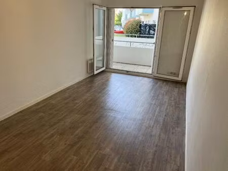 vente appartement 2 pièces 48 m² nantes (44200)