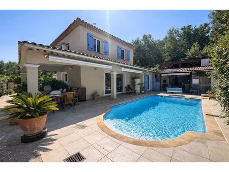 vente maison 4 pièces 100 m² à vidauban (83550)  440 000 €