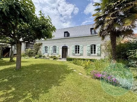 corps de ferme rénové