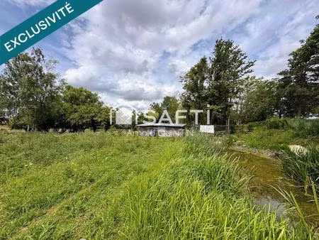 vente terrain 2710 m² foameix-ornel (55400)