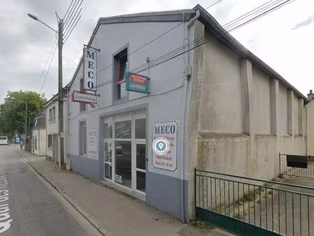 location commerce 190 m² à pontivy (56300)