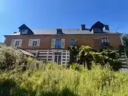 vente propriété 10 pièces 350 m² à turretot (76280)  350 000 €