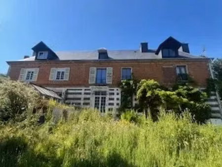 vente propriété 10 pièces 350 m² à turretot (76280)  499 000 €