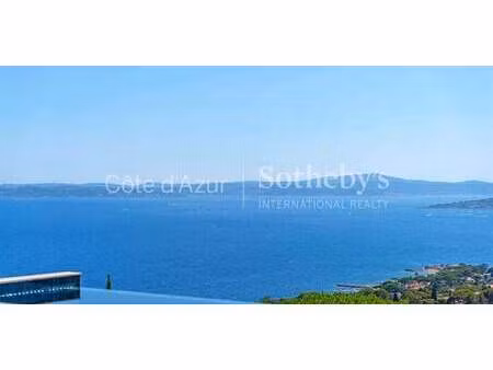 villa avec piscine en bord de mer les issambres - les issambres (83)