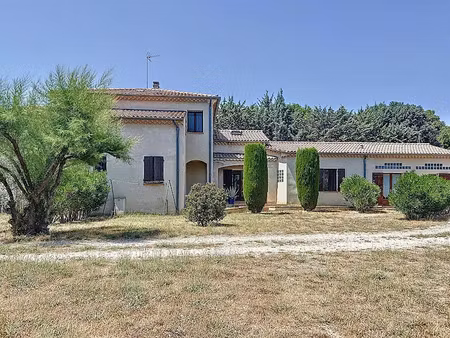 vente maison 7 pièces 227.48 m² à pujaut (30131)  469 000 €