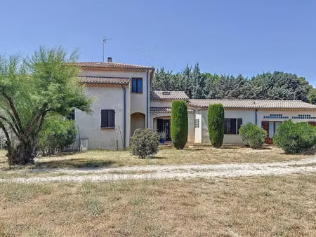 vente maison 7 pièces 227.48 m² à pujaut (30131)  499 000 €