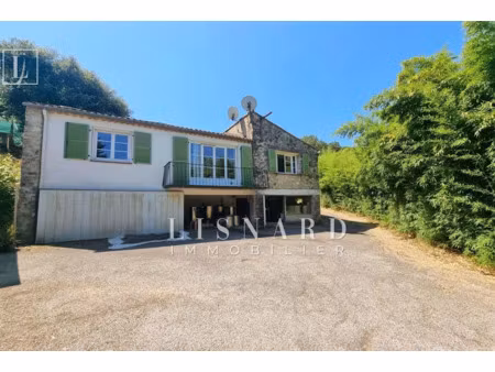 vente maison 5 pièces 100 m² à vallauris (06220)  499 000 €