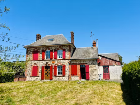maison à vendre à neuilly-le-vendin (53250) - mayenne