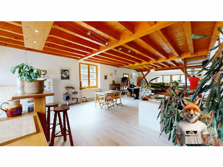 appartement mieussy 4 pièce(s) 174.86 m2