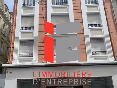 vente bureau 839 m² lorient (56100)