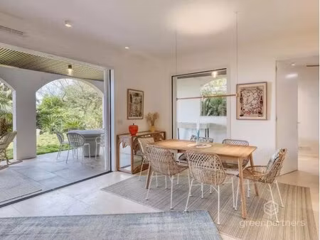 appartement t4 - loggia - jardin - piscine - box – le rayol canadel