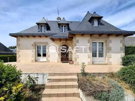 vente maison 6 pièces 123 m² rohan (56580)