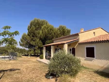 vente villa 5 pièces 150 m² à alleins (13980)  750 000 €